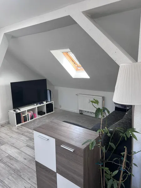 Raum für neue Pläne: 3-Zimmer-Wohnung in Wittenau — photo 1